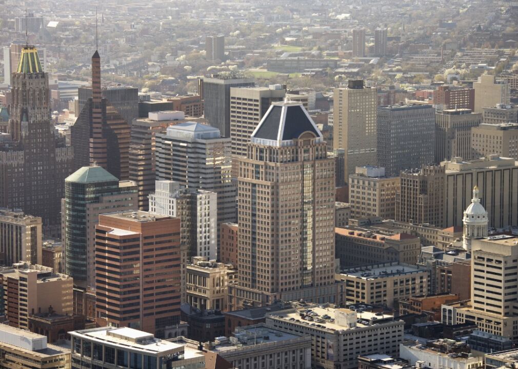 #18. Baltimore